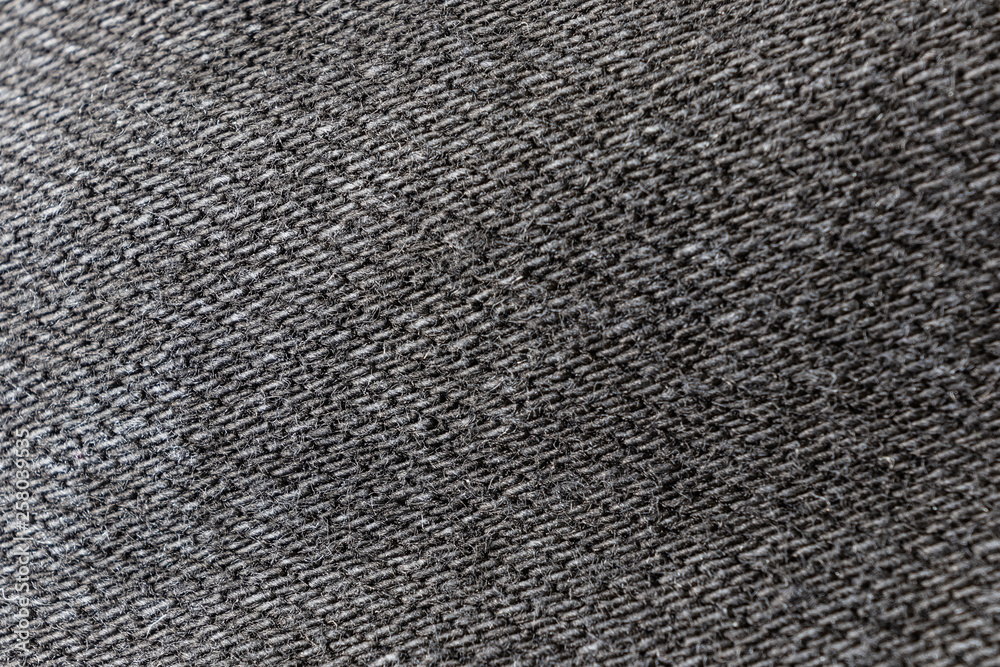 Denim texture closeup, macro. The image is suitable as a background for various tasks. Denim texture closeup, macro. The image is suitable as a background for various tasks.