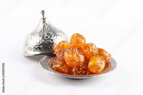 Turkish Traditional Ramadan Sweet Sugar Candy - Akide Sekeri