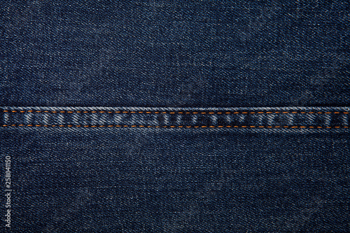 Fashionable clothes.  Jeans on a  background.