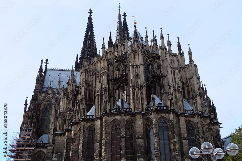 Cologne Cathedral, Cologne city, Germany