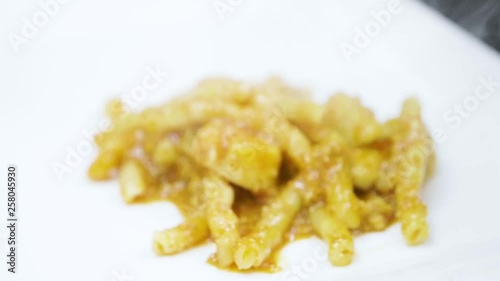 busiate, ristorante, splash, cucina, pasta, pesce, ristorazione, lavoro, difficolta'