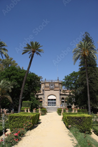 Museum of popular arts and customs in Seville
