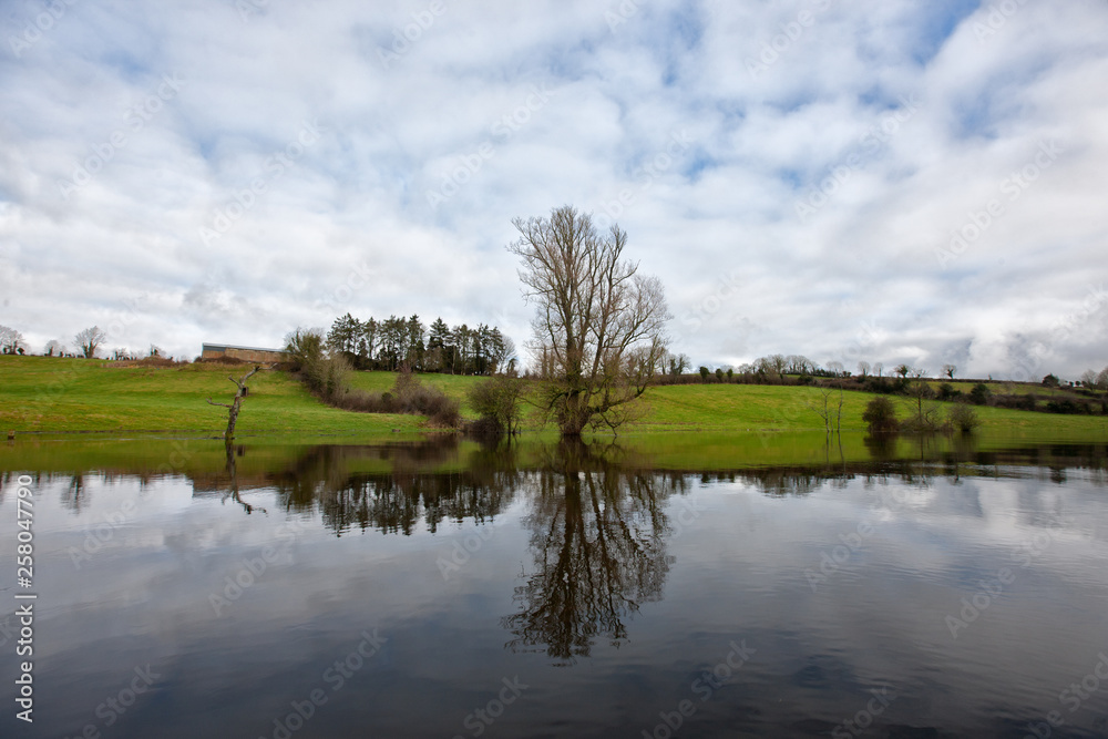 Fototapeta premium Impressionen aus Irland