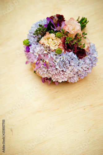 Beautiful flower bouquet  © mnimage