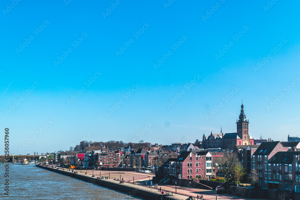 The Dutch City Nijmegen