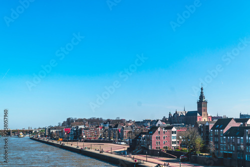 The Dutch City Nijmegen