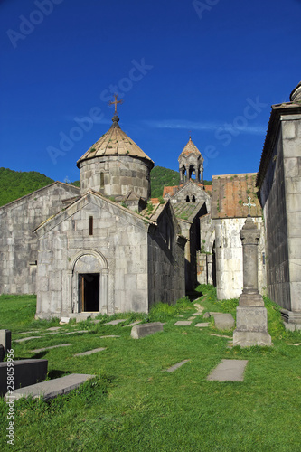 Haghpat Monastery, Haghpatavank, Armenia, Lori, Caucasus photo