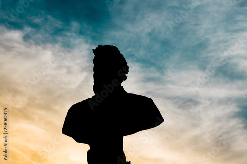 La sombra de la historia