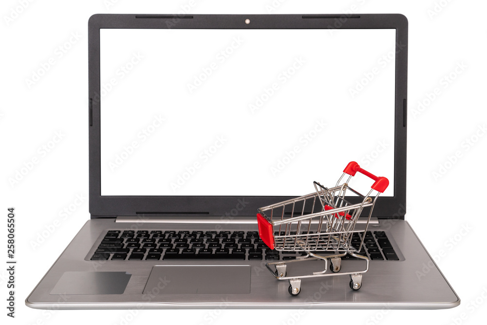 Buying or selling online
