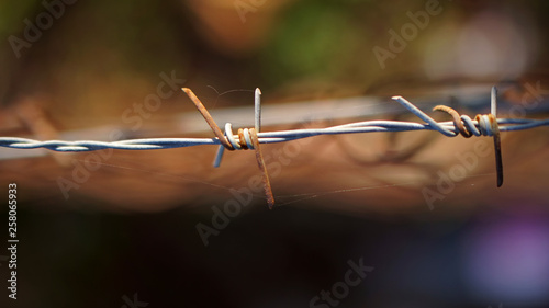 Overcoming obstacles is dangerous.