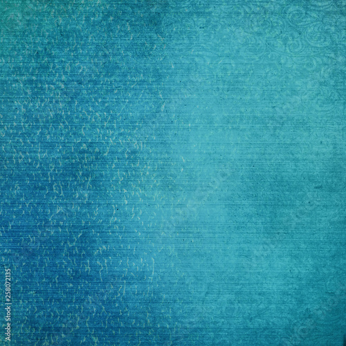 blue paper background texture vintage