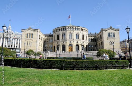 Parlament von Norwegen