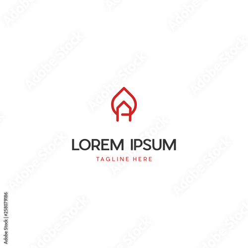 Modern and unique letter A Drop initials logo design, Abstract letter A Drop modern logo icon design concept. Free Download Modern and unique letter A Drop initials logo design, Abstract letter A Drop modern logo icon design concept. - GFXLoad