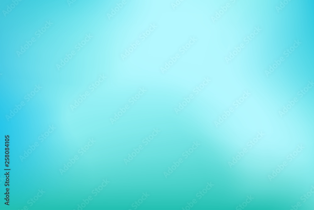Blurred abstract blue, teal, aqua background. Blurred abstract blue, teal, aqua background.