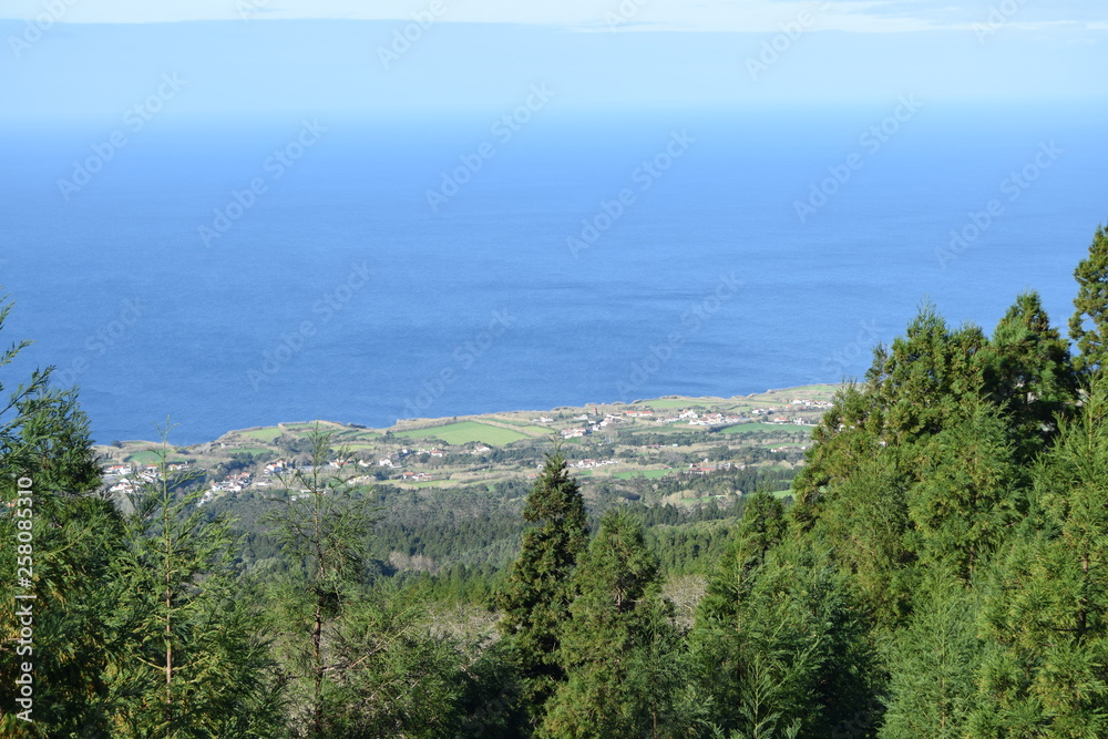 Fototapeta premium Açores Potugal