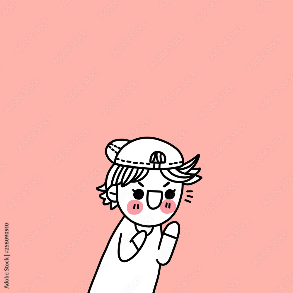 Pink Boy Pink Boy