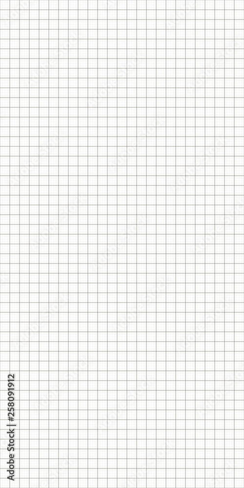 Vector simple graph paper seamless background. Abstract blueprint paper illustration Vector simple graph paper seamless background. Abstract blueprint paper illustration