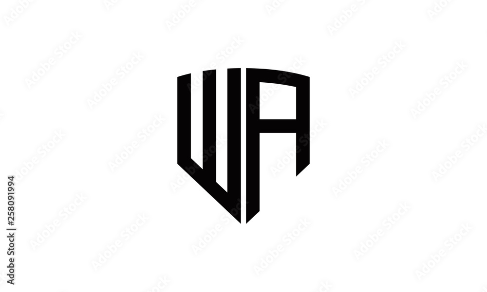 wa logo vector wa logo vector