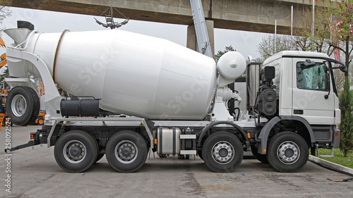 Concrete Mixer