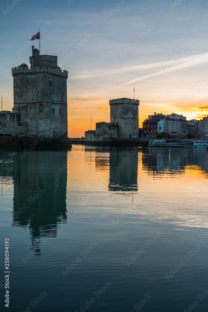 La Rochelle Tours