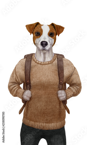 Dog and hotsell human clothing