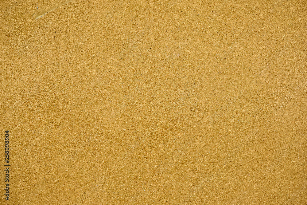 Naklejka premium pęknięty kolor na ścianie na zewnątrz