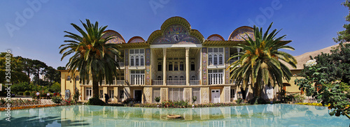 Photos Eram Garden, Shiraz, Iran, Persia