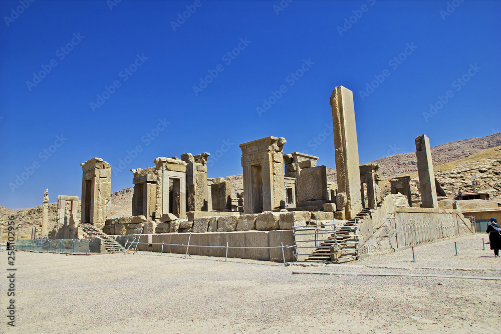 Persepolis, Iran, Persia, Achaemenid, Darius