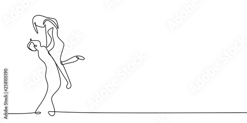the line drawing keeps the teen couple hugging very romantic.