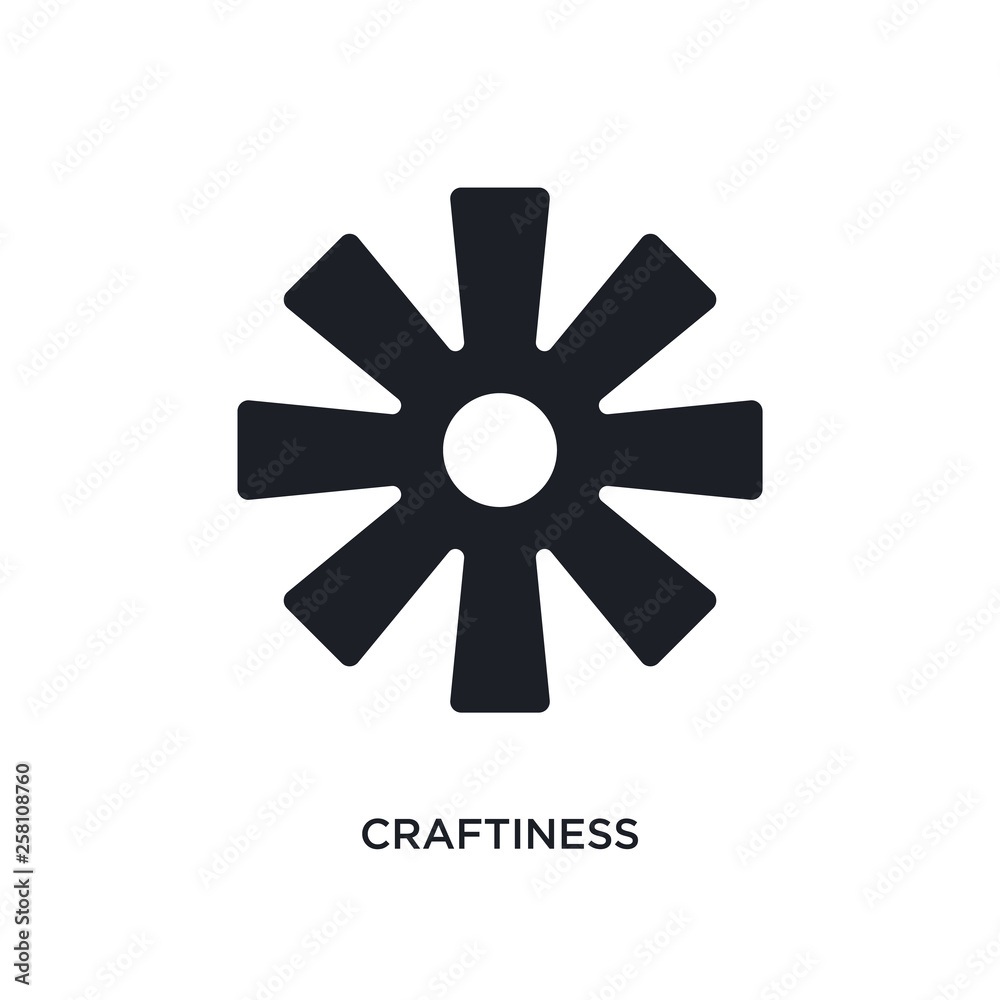 craftiness isolated icon. simple element illustration from zodiac concept icons. craftiness editable logo sign symbol design on white background. can be use for web and mobile craftiness isolated icon. simple element illustration from zodiac concept icons. craftiness editable logo sign symbol design on white background. can be use for web and mobile
