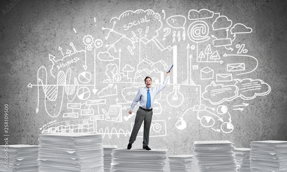 Study hard to become successful businessman. Study hard to become successful businessman.