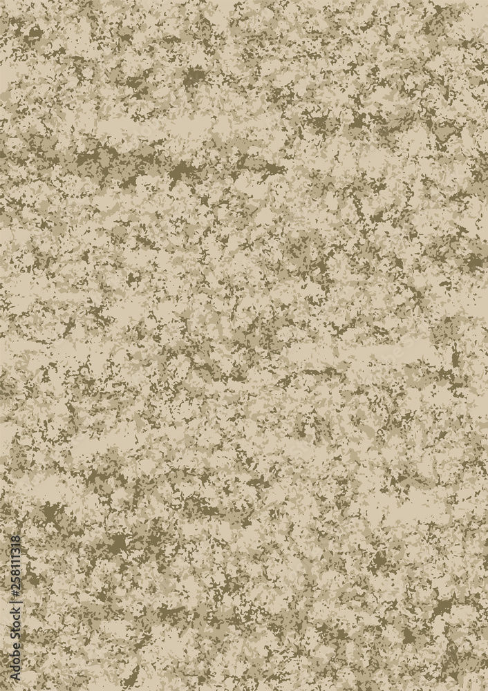 Naklejka premium Camouflage pattern background. Urban 3 colors