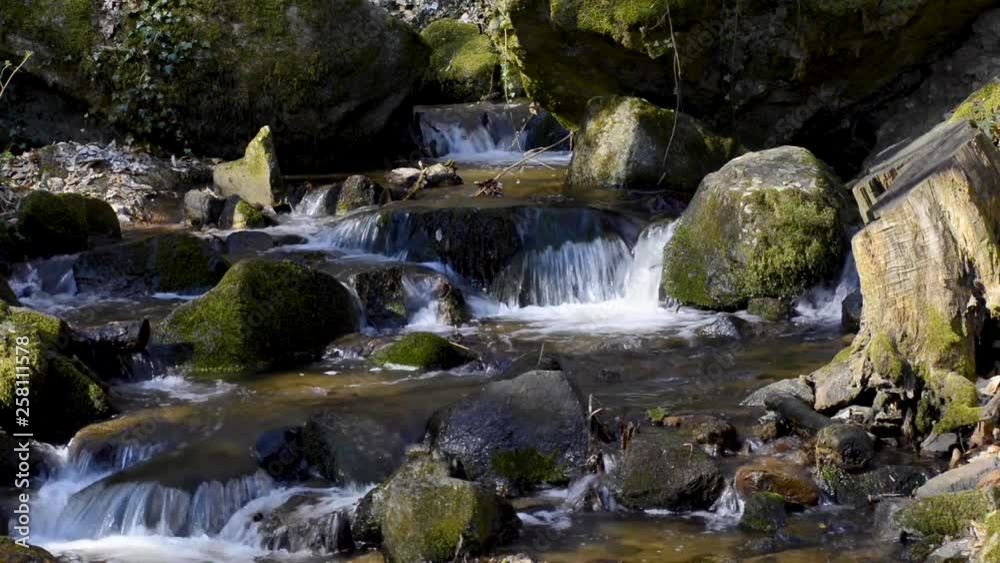 petites cascades dans les gorges d' Enval puy de dôme petites cascades dans les gorges d' Enval puy de dôme