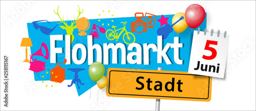Flohmarkt
