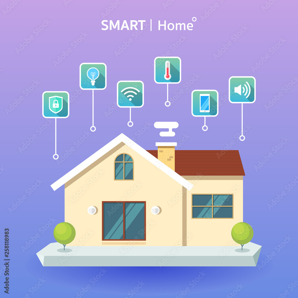 smart home sync cloud technology smart home sync cloud technology