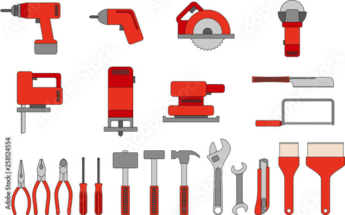 DIY　工具