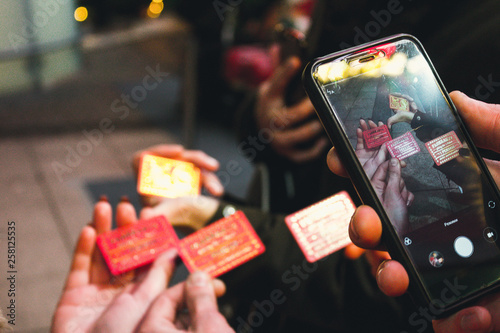 Tickets
