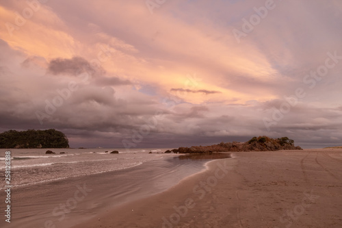 Bay Of Plenty sunset © magann