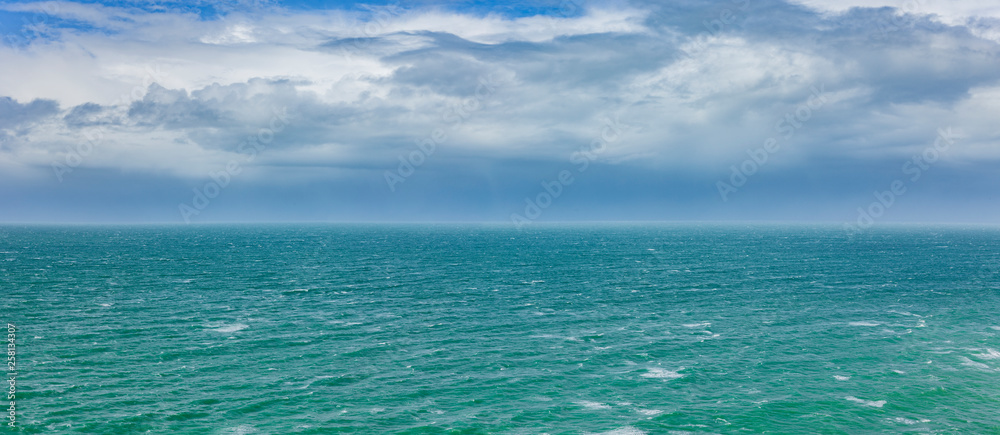 Blick auf den Ozean