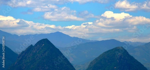 Cauca's landcapes photo