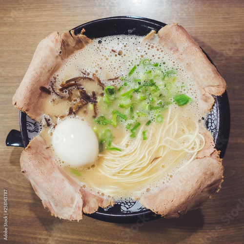 博多ラーメン
