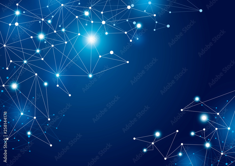 Abstract global network connection background vector illustration Abstract global network connection background vector illustration