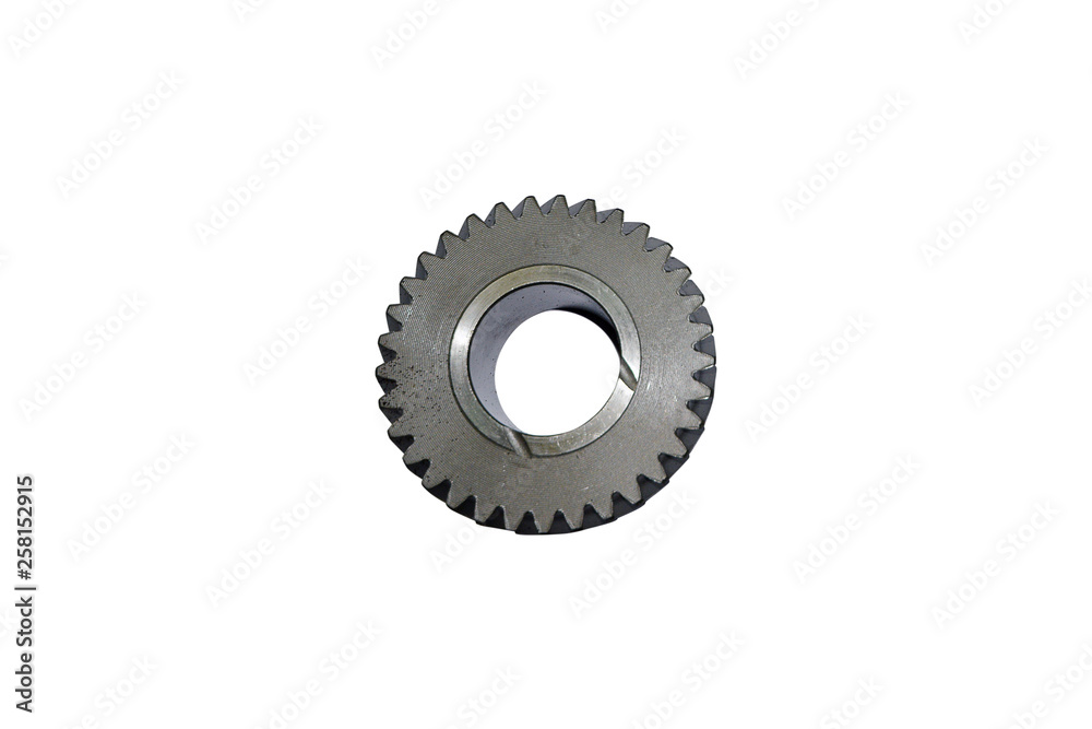 cog wheels isolated on white background cog wheels isolated on white background