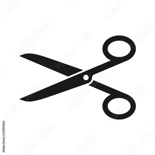 Scissors Icon photo