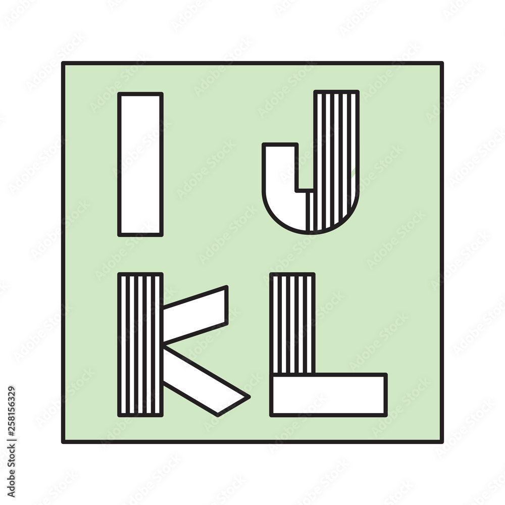 font and alphabet in doodle style set. font and alphabet in doodle style set.