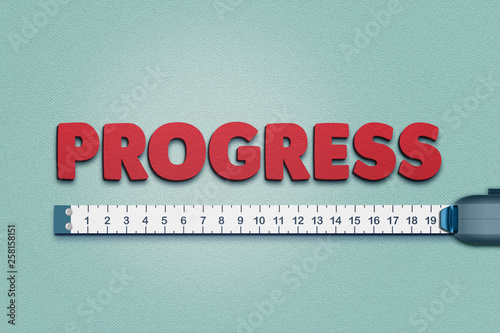 Measuring Progress