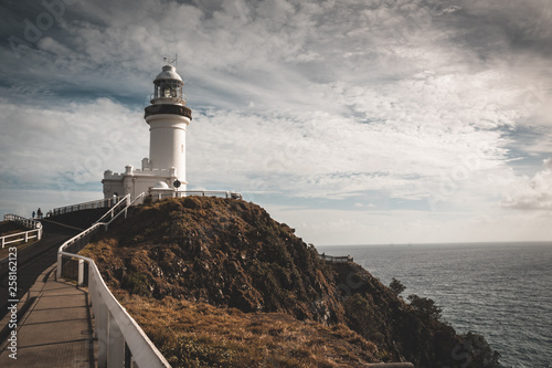 Leuchturm Byron Cap in Australien