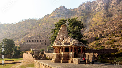 Bhangarh Fort photo