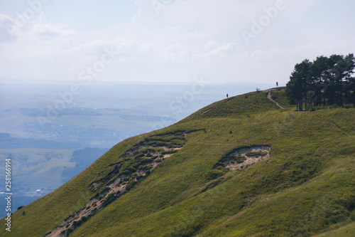 Wallpaper Mural Mountain small saddle under Kislovodsk summer Torontodigital.ca