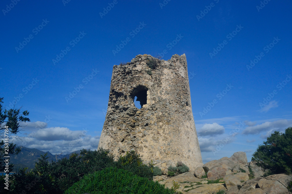Torre di Porto Giunco
